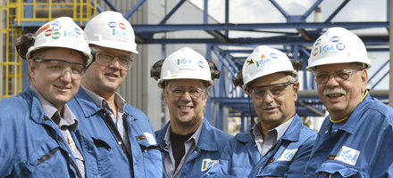 Energiepartner van Chemelot