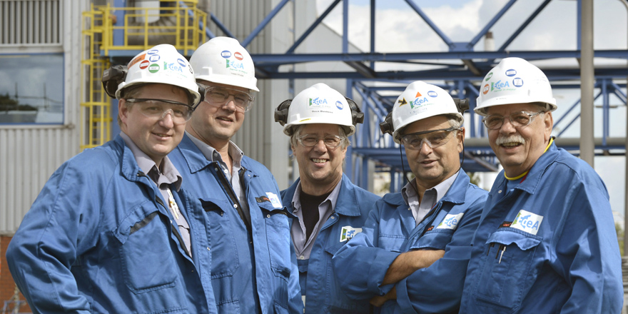 Energiepartner van Chemelot